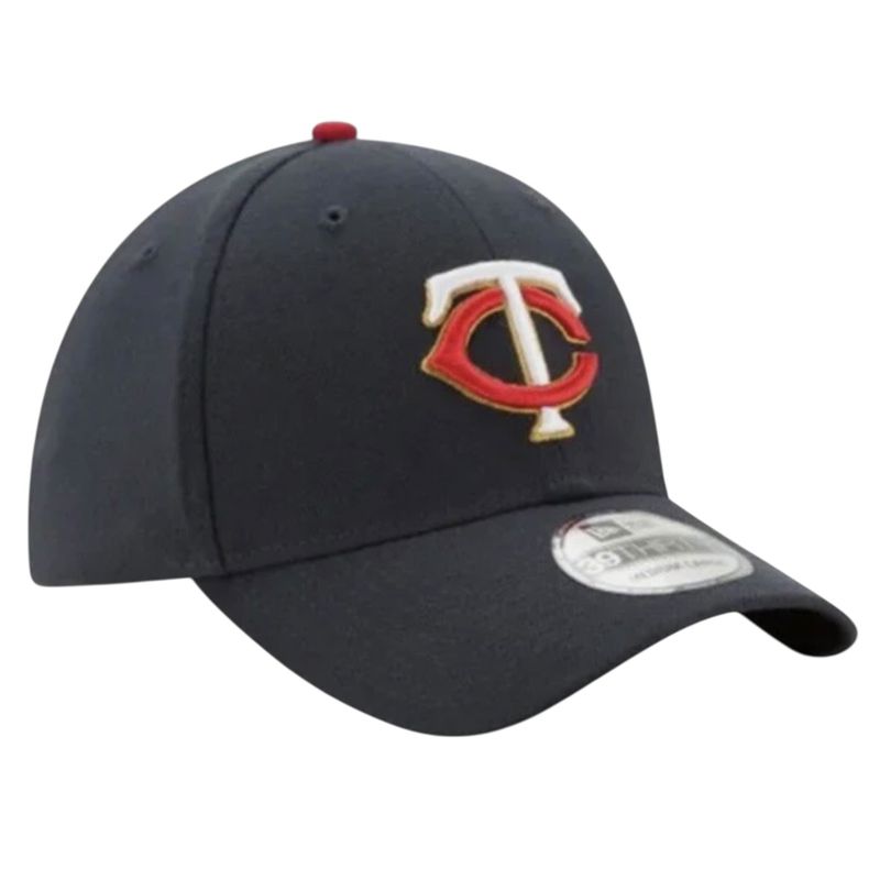 Minnesota Twins Men's New Era 39Thirty Flex Fit Hat