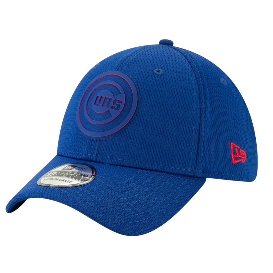 Chicago Cubs Men’s New Era 39Thirty Flex Fit Hat