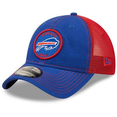 Buffalo Bills Men’s Circle New Era 9Twenty Adjustable Snapback Hat