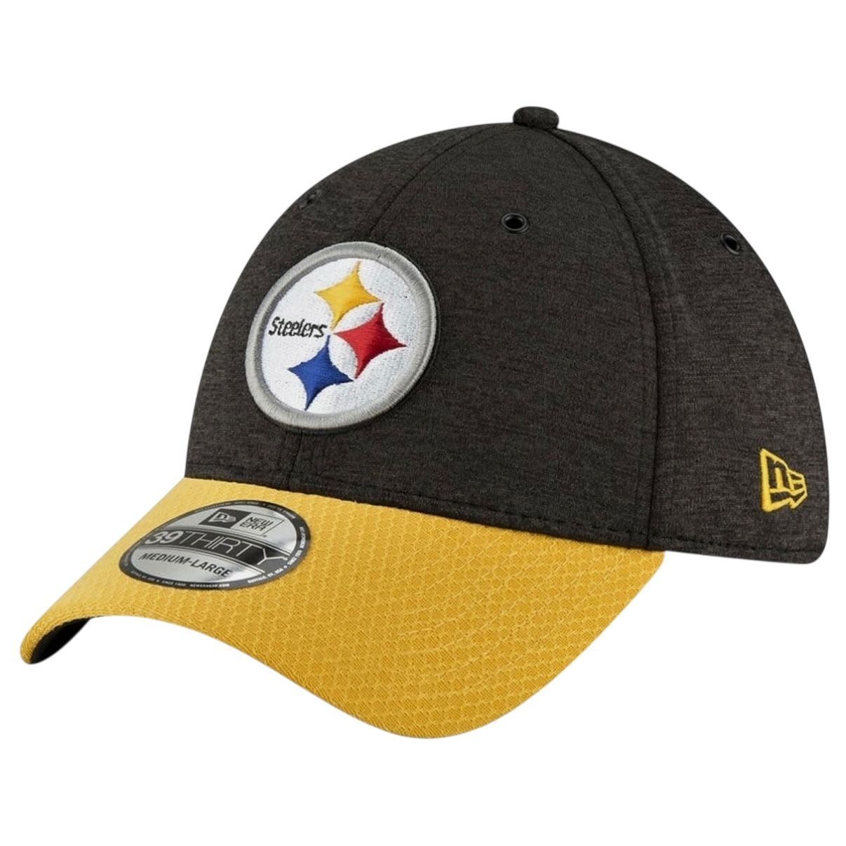 Pittsburgh Steelers Men’s Draft New Era 39Thirty Flex Fit Hat