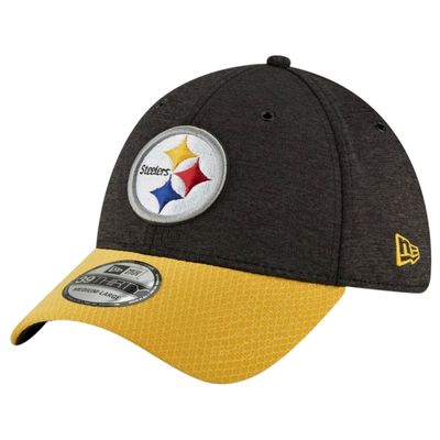 Pittsburgh Steelers Men’s Draft New Era 39Thirty Flex Fit Hat