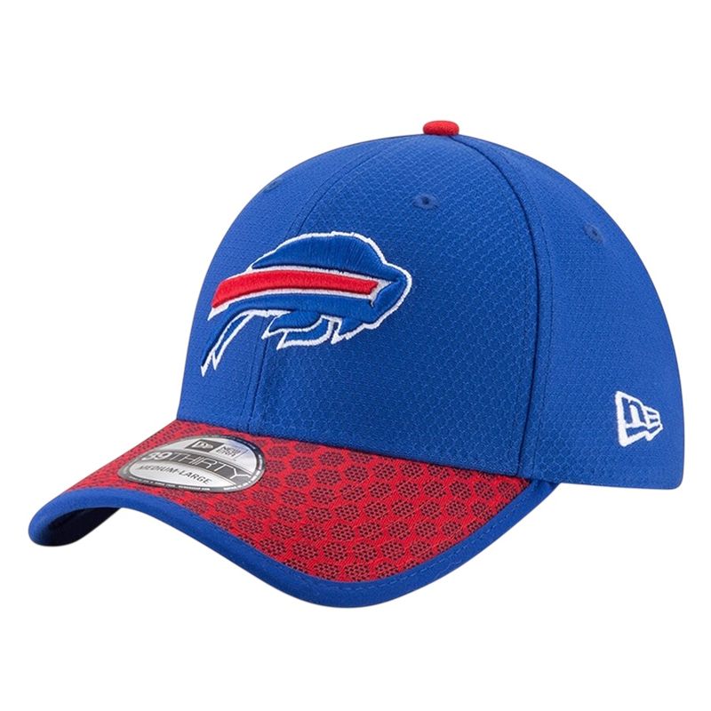 Buffalo Bills Men’s New Era 39Thirty Flex Fit Hat Buffalo Bills Men’s New Era 39Thirty Flex Fit Hat