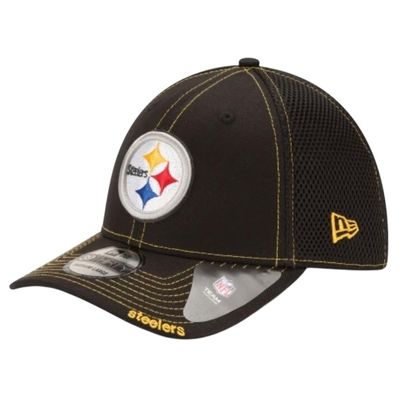 Pittsburgh Steelers Men's Neo New Era 39Thirty Flex Fit Hat