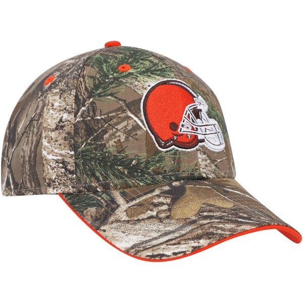 Cleveland Browns Men’s Camo 47 Brand MVP Adjustable Hat
