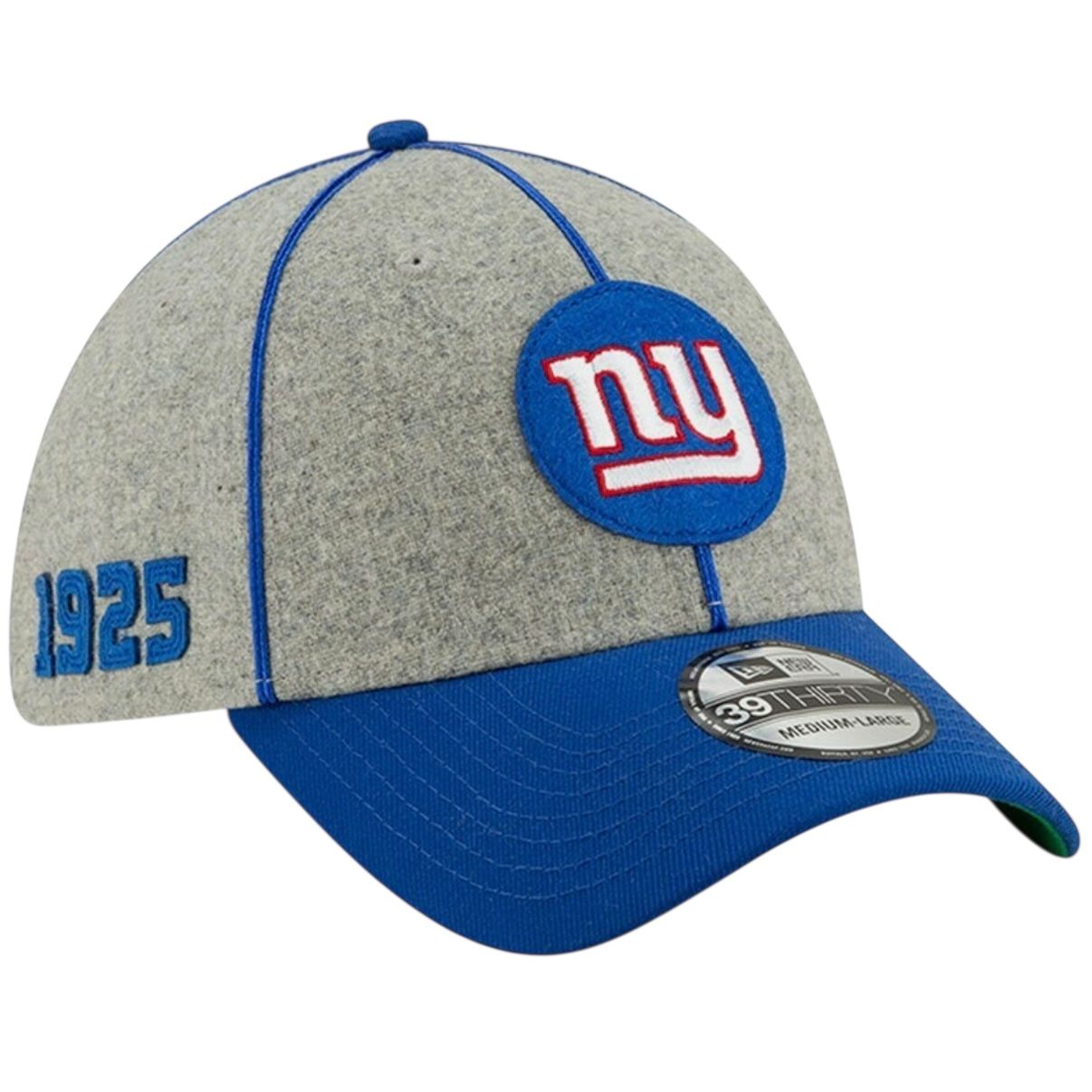 New York Giants Men’s New Era 39Thirty Flex Fit Hat