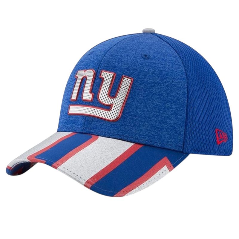New York Giants Men’s New Era 39Thirty Flex Fit Hat