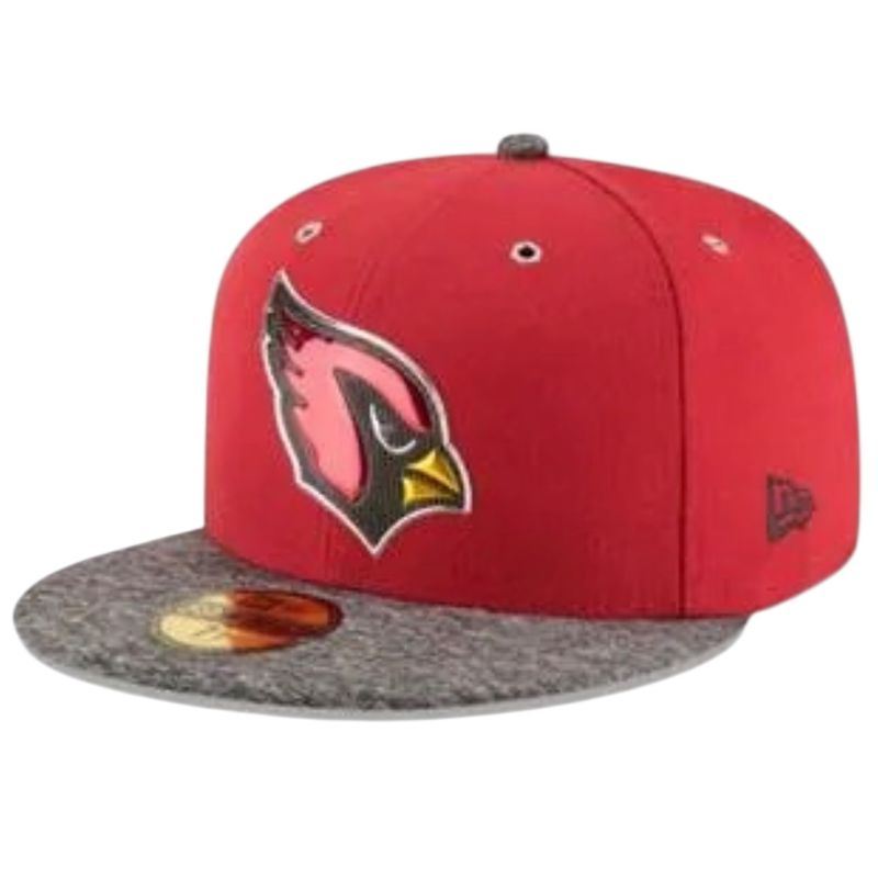 Arizona Cardinals Men's New Era 59Fifty Fitted Hat Arizona Cardinals Men's New Era 59Fifty Fitted Hat