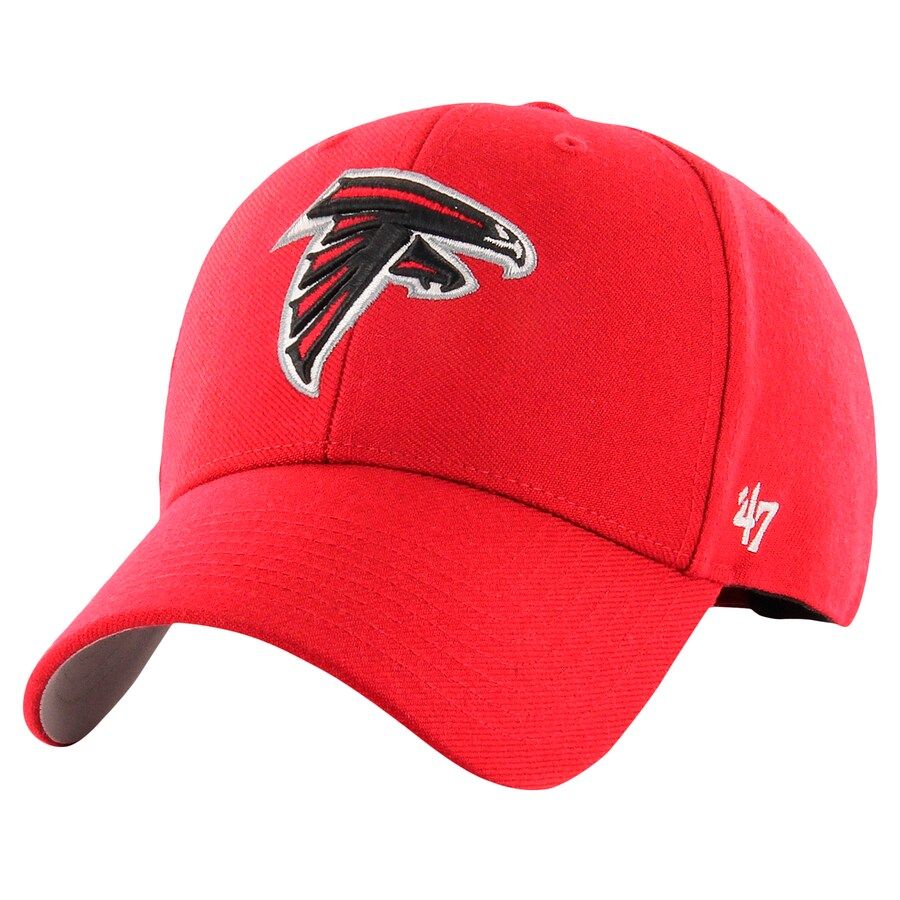 Atlanta Falcons Men’s 47 Brand MVP Adjustable Hat