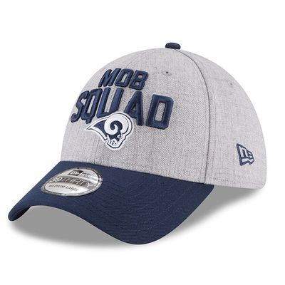 Los Angeles Rams Men’s New Era 39Thirty Flex Fit Hat