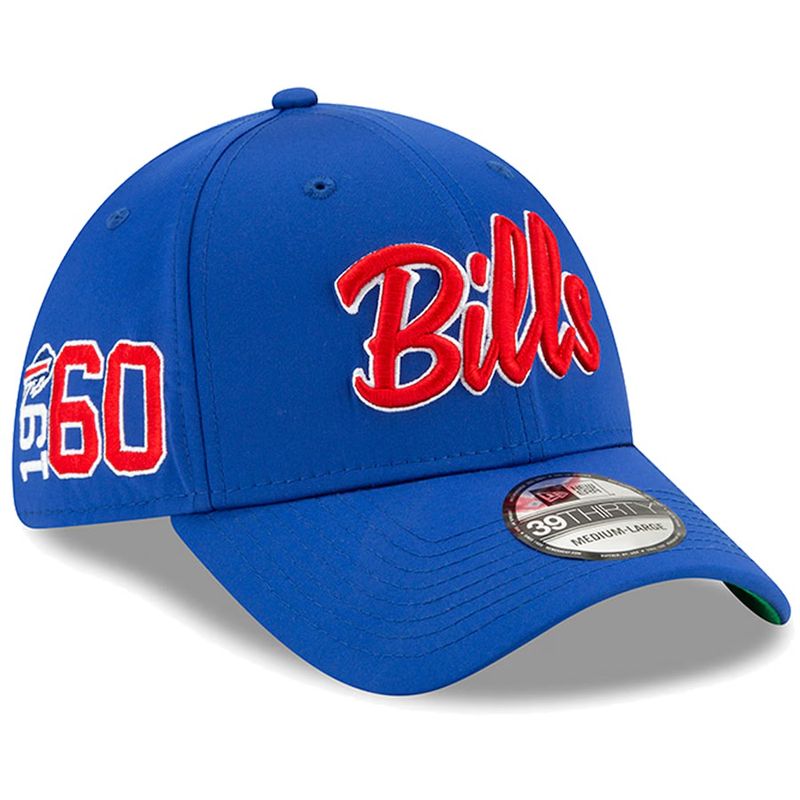 Buffalo Bills Men’s New Era 39Thirty Flex Fit Hat Buffalo Bills Men’s New Era 39Thirty Flex Fit Hat