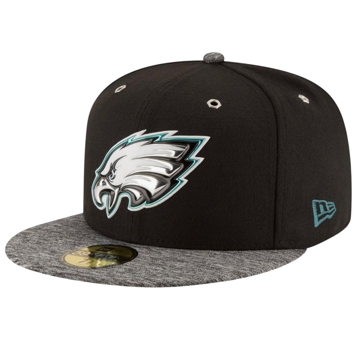 Philadelphia Eagles Men's New Era 59Fifty Fitted Hat