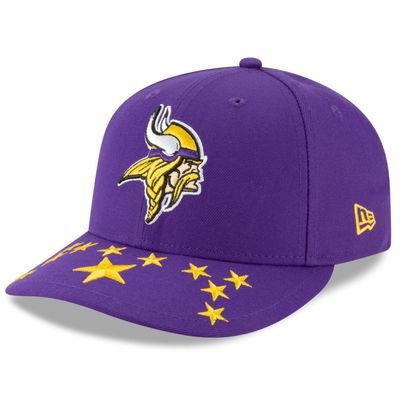 Minnesota Vikings Men's New Era 9Forty Adjustable Hat