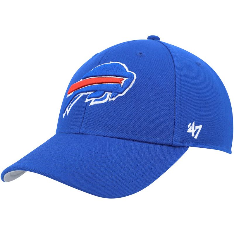 Buffalo Bills Men's 47 Brand MVP Adjustable Hat Buffalo Bills Men's 47 Brand MVP Adjustable Hat