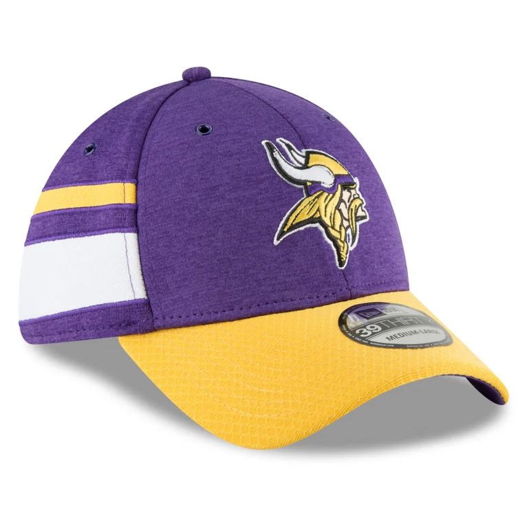 Minnesota Vikings Men’s New Era 39Thirty Flex Fit Hat