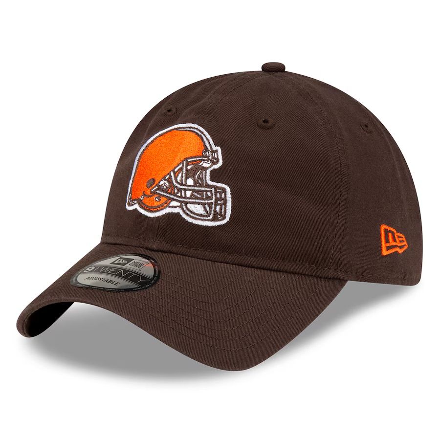 Cleveland Browns Men’s New Era 9Twenty Adjustable Hat