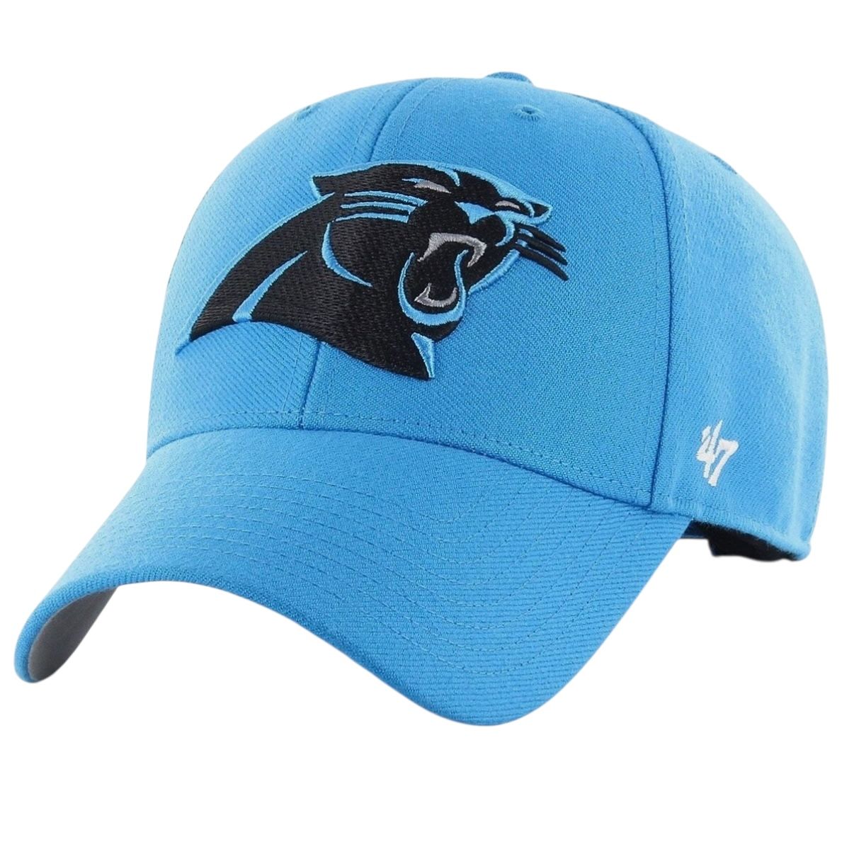 Carolina Panthers Men’s 47 Brand MVP Adjustable Hat