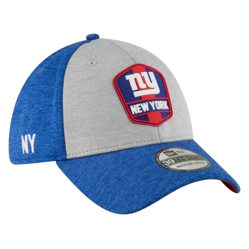 New York Giants Men's New Era 39Thirty Flex Fit Hat