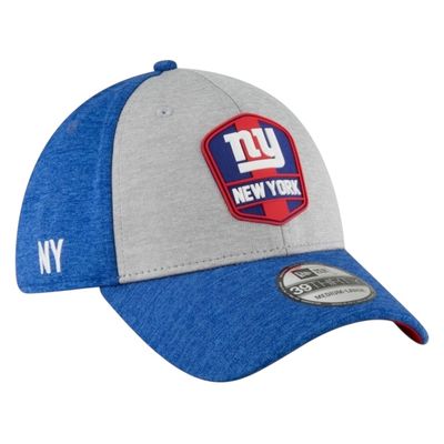 New York Giants Men's New Era 39Thirty Flex Fit Hat New York Giants Men's New Era 39Thirty Flex Fit Hat