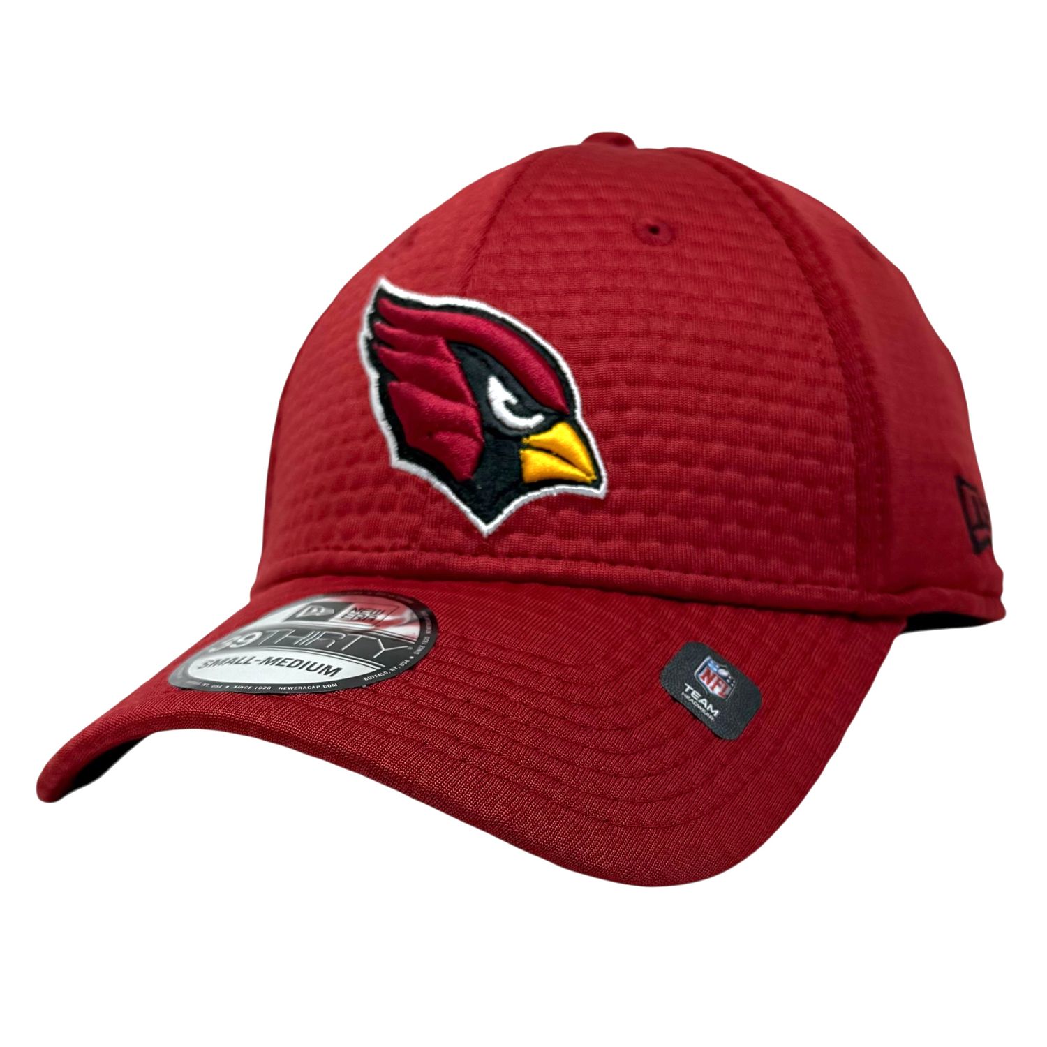 Arizona Cardinals Men's Essential New Era 39Thirty Flex Fit Hat