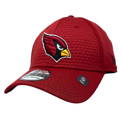 Arizona Cardinals Men's Essential New Era 39Thirty Flex Fit Hat