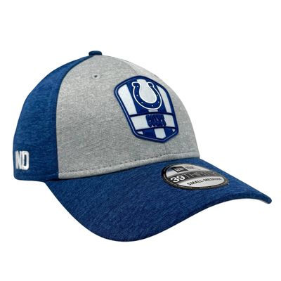 Indianapolis Colts Men’s New Era 39Thirty Flex Fit On Field Hat
