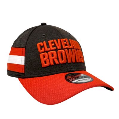 Cleveland Browns Men’s New Era 39Thirty Flex Fit Hat