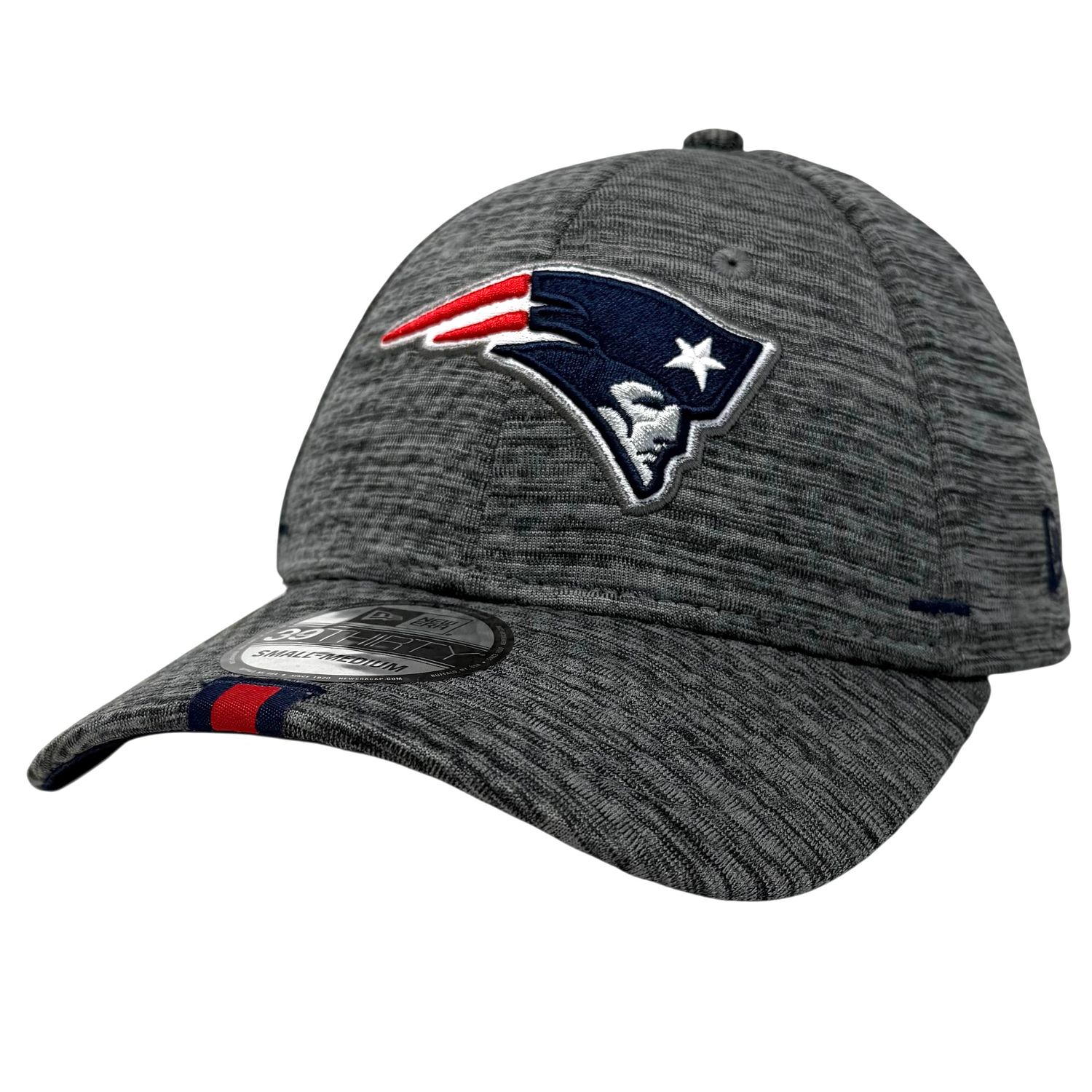 New England Patriots Men’s New Era 39Thirty Flex Fit Hat