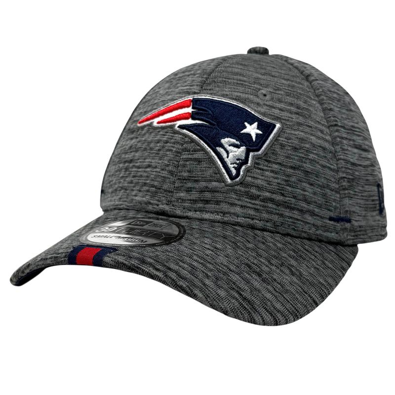 New England Patriots Men’s New Era 39Thirty Flex Fit Hat