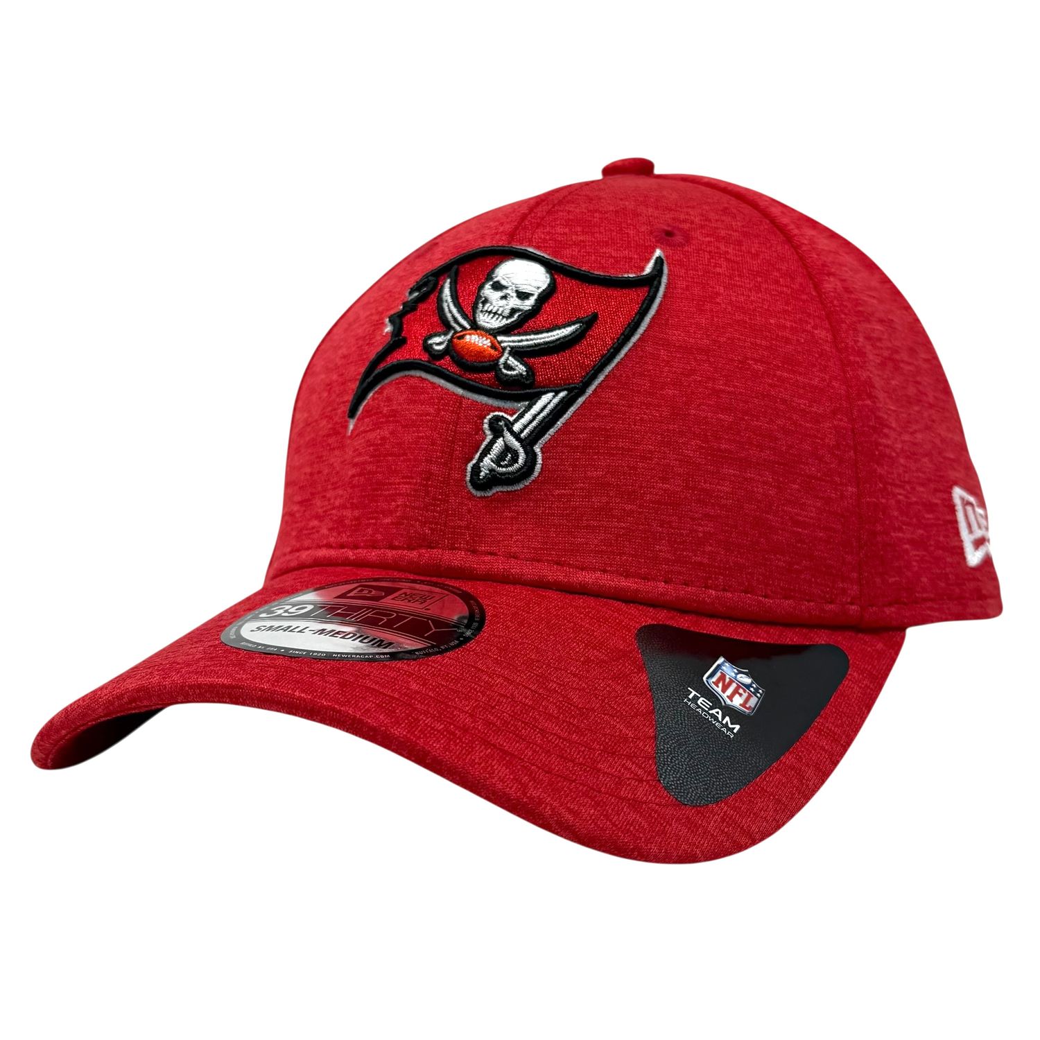 Tampa Bay Buccaneers Men's New Era 39Thirty Flex Fit Hat