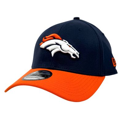 Denver Broncos Men's New Era 39Thirty Flex Fit Hat Denver Broncos Men's New Era 39Thirty Flex Fit Hat