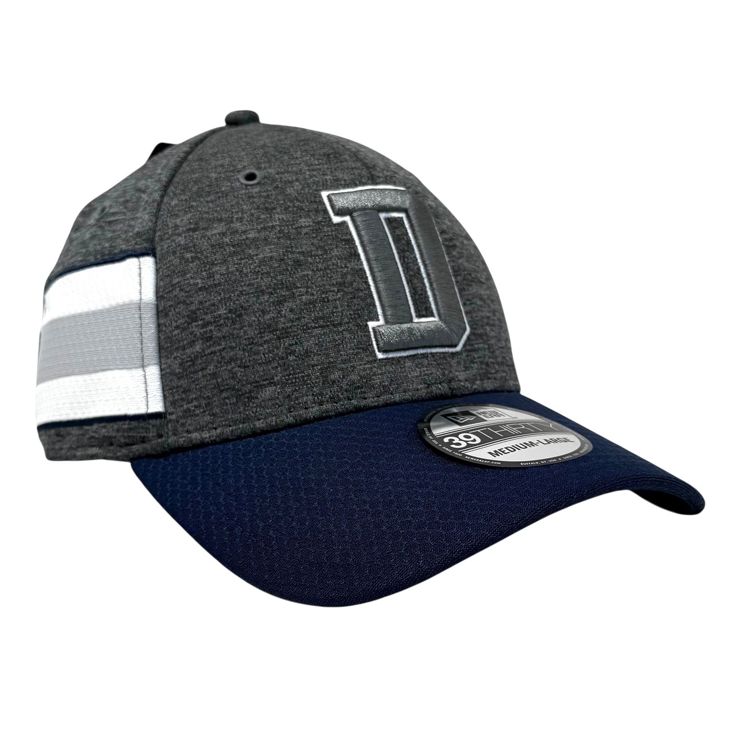 Dallas Cowboys Men's New Era 39Thirty Flex Fit Hat