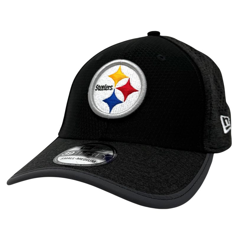 Pittsburgh Steelers Men’s New Era 39Thirty Flex Fit Hat