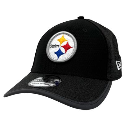 Pittsburgh Steelers Men’s New Era 39Thirty Flex Fit Hat