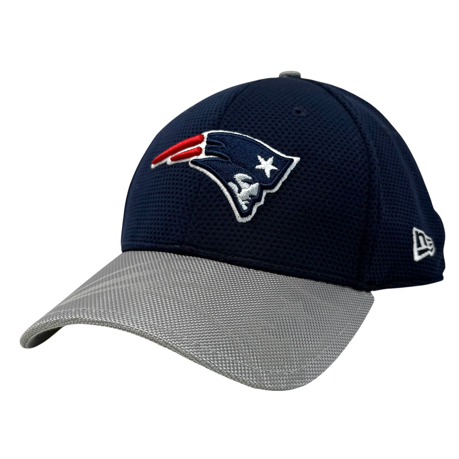 New England Patriots Men's New Era 39Thirty Flex Fit Hat