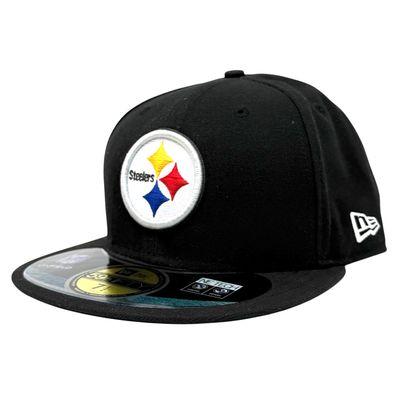 Pittsburgh Steelers Men's New Era 59Fifty Fitted Hat