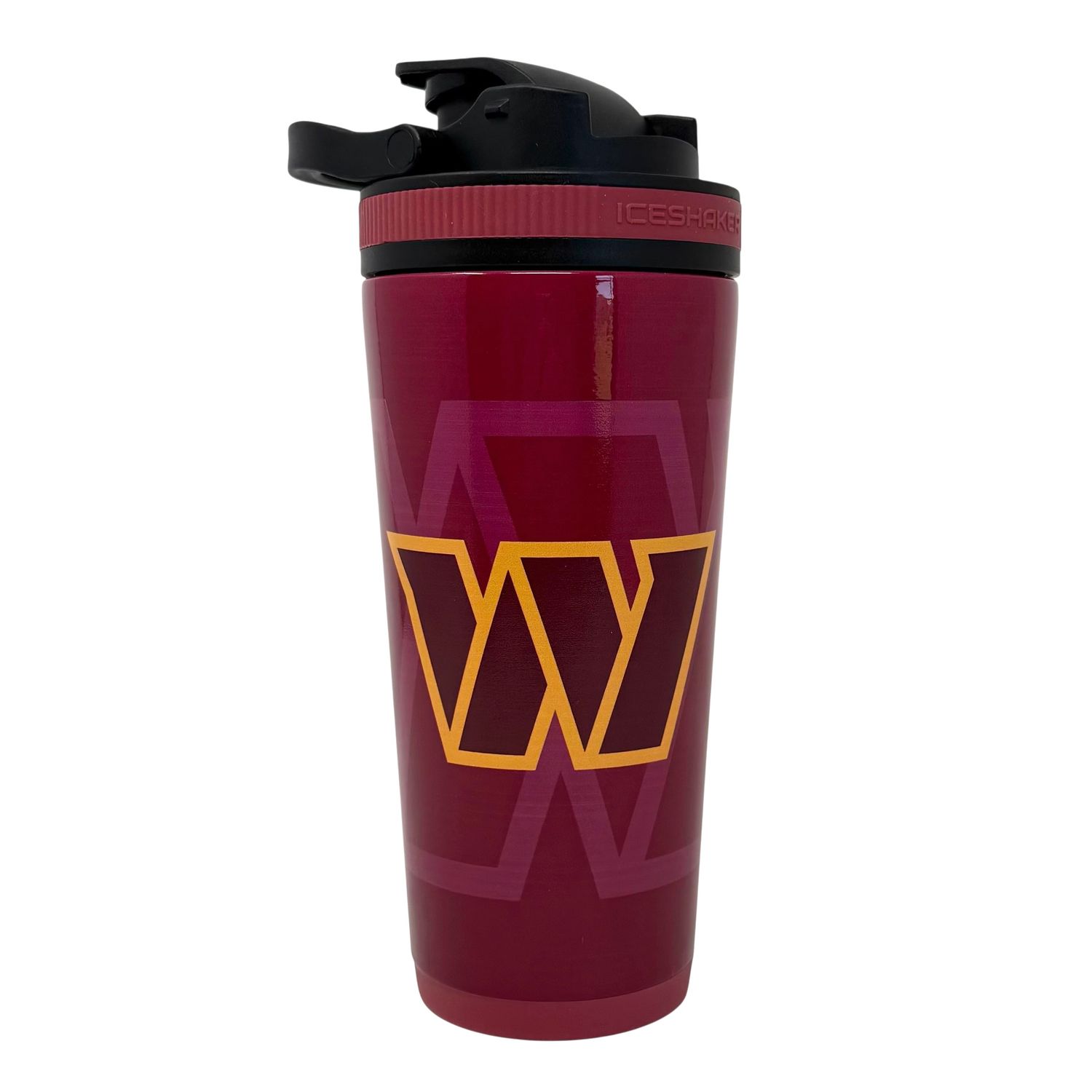 Washington Commanders 26oz Ice Shaker Tumbler