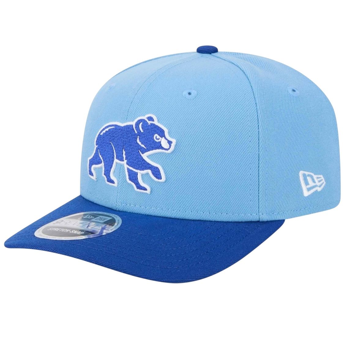 Chicago Cubs Men’s New Era 9Seventy City Connect Adjustable Hat