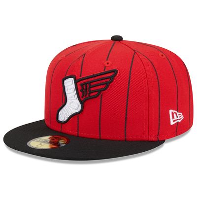 Chicago White Sox Men's New Era Red 2024 City Connect 59FIFTY Fitted Hat