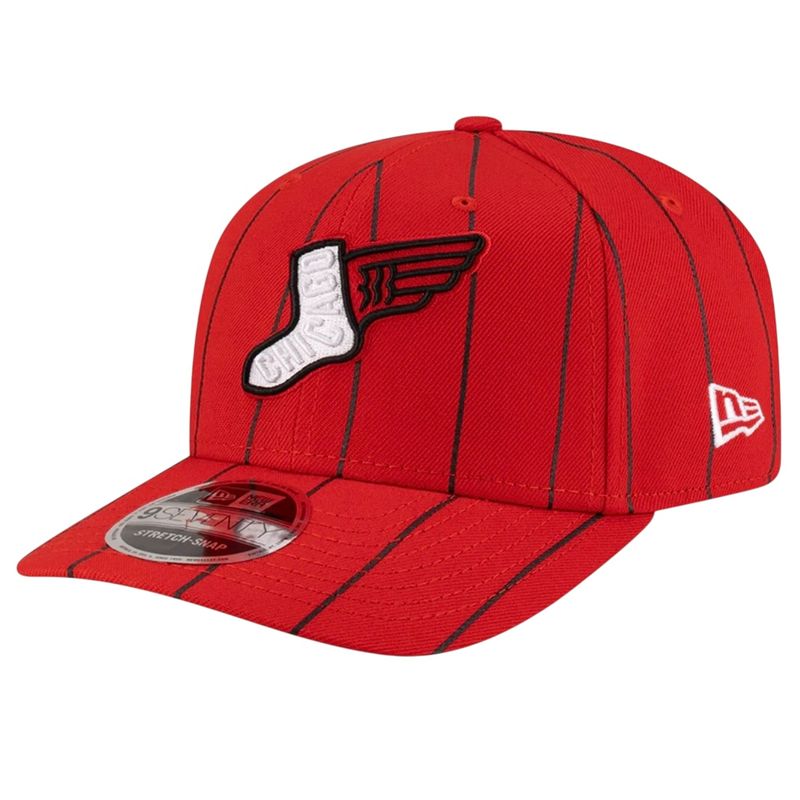 Chicago White Sox Men’s New Era 9Seventy City Connect Adjustable Hat Chicago White Sox Men’s New Era 9Seventy City Connect Adjustable Hat