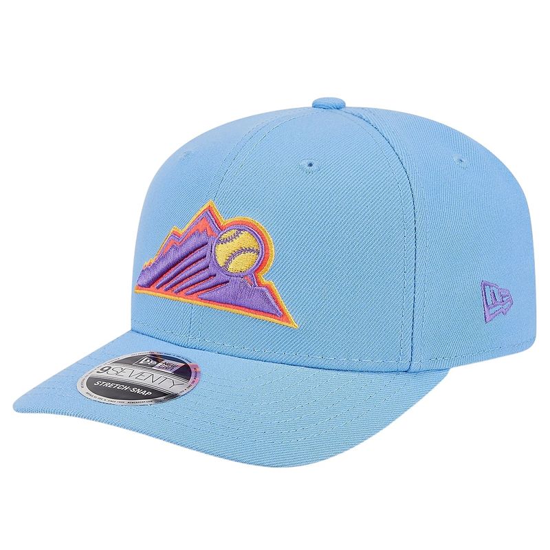 Colorado Rockies Men’s New Era 9Seventy City Connect Adjustable Hat