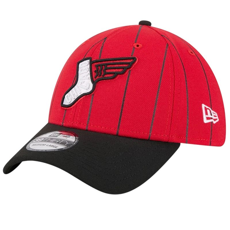 Chicago White Sox Men's New Era City Connect 39THIRTY Flex Fit Hat Chicago White Sox Men's New Era City Connect 39THIRTY Flex Fit Hat