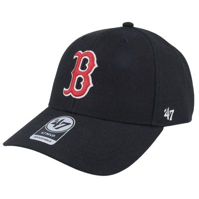 Boston Red Sox Men's 47 Brand MVP Adjustable Hat