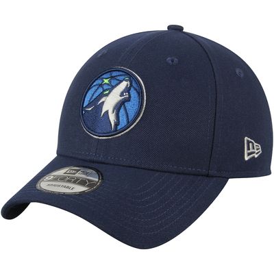 Minnesota Timberwolves Men's New Era 9Forty Adjustable Hat