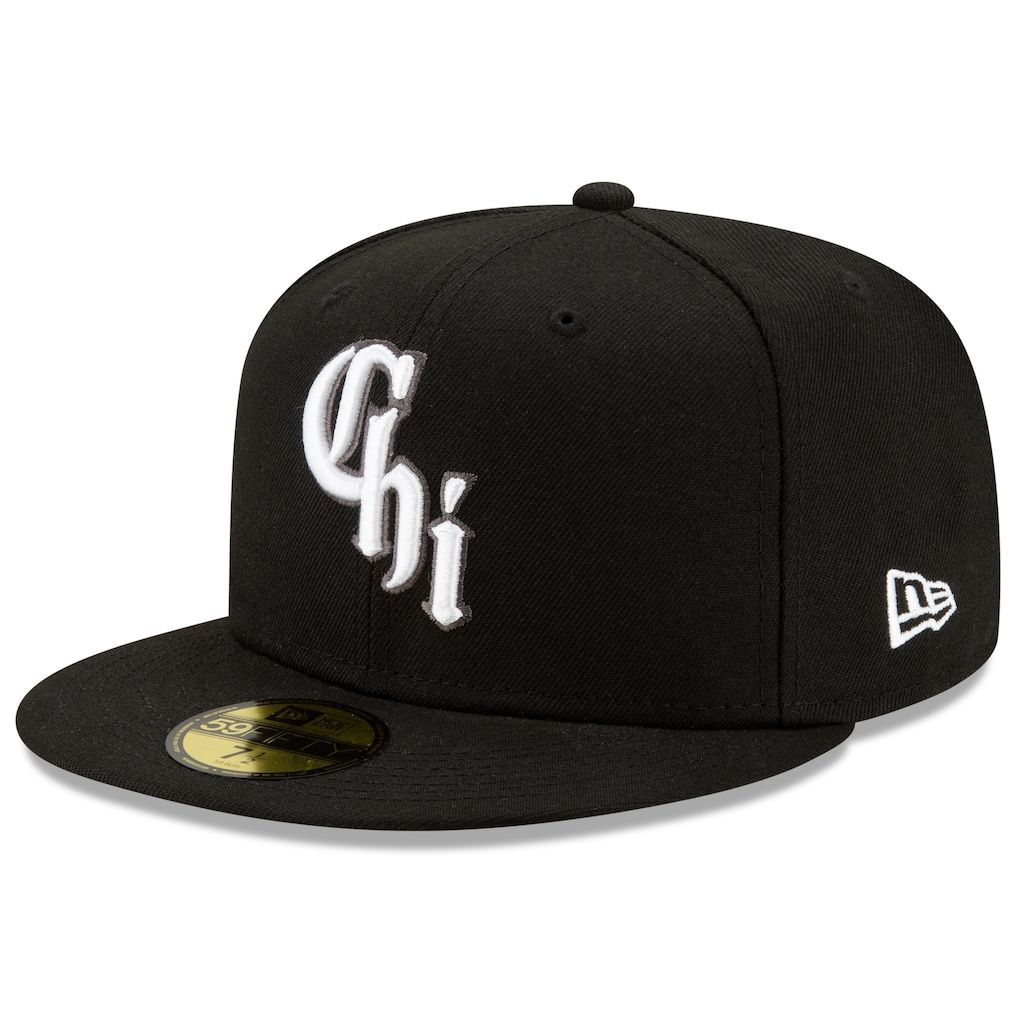 Chicago White Sox Men’s City Connect New Era 59Fifty Fitted Hat