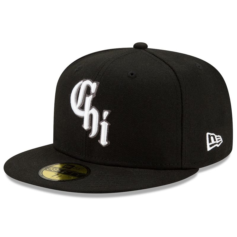 Chicago White Sox Men’s City Connect New Era 59Fifty Fitted Hat