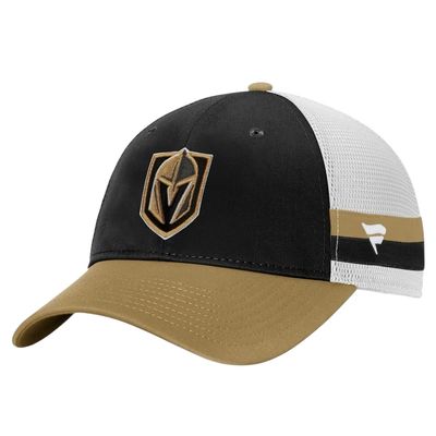 Vegas Golden Knights Men’s Fanatics Branded Breakaway Flex Hat