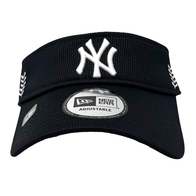 New York Yankees Men’s Navy New Era Adjustable Visor