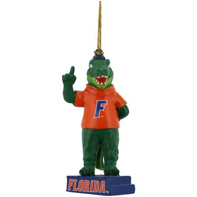 Florida Gators Mascot Statue Christmas Ornament