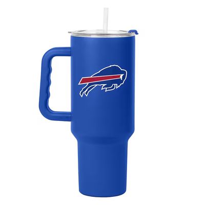 Buffalo Bills 40oz Travel Tumbler With Handle