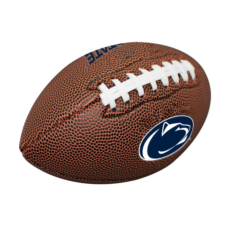 Penn State Nittany Lions Mini Size Composite Football